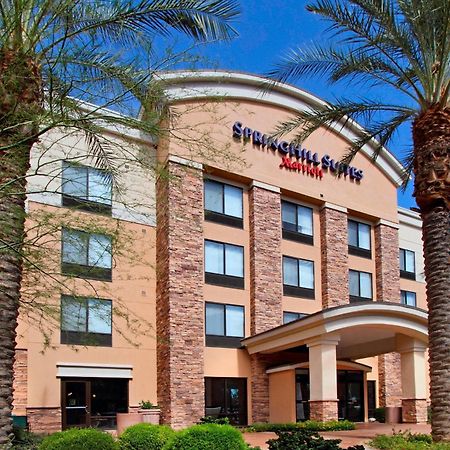 Springhill Suites Phoenix Glendale Sports & Entertainment District Eksteriør billede