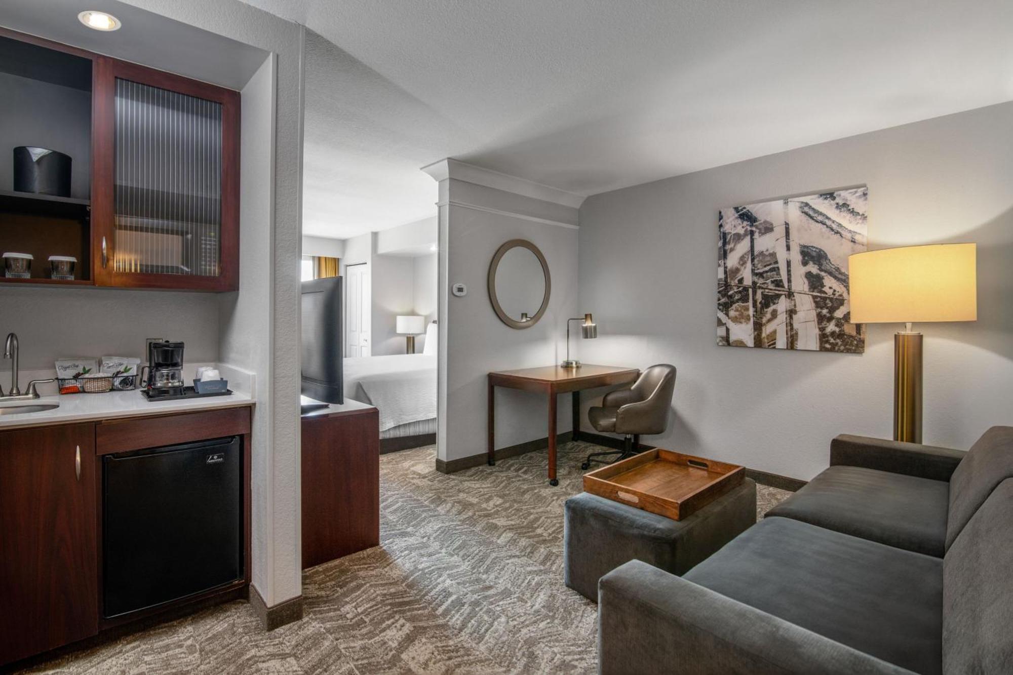 Springhill Suites Phoenix Glendale Sports & Entertainment District Eksteriør billede
