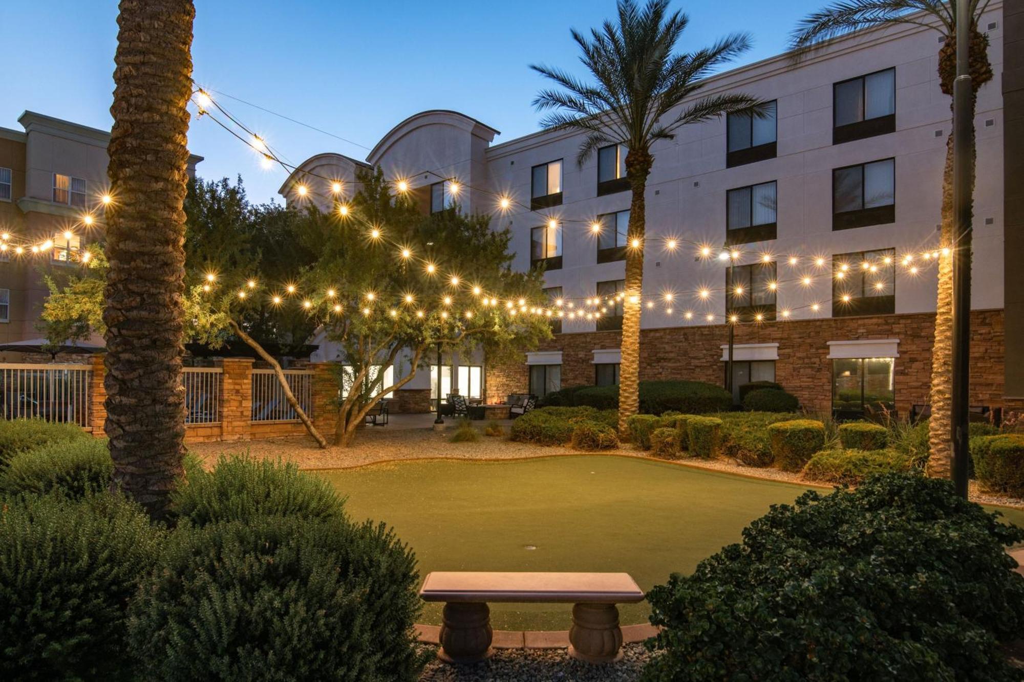 Springhill Suites Phoenix Glendale Sports & Entertainment District Eksteriør billede