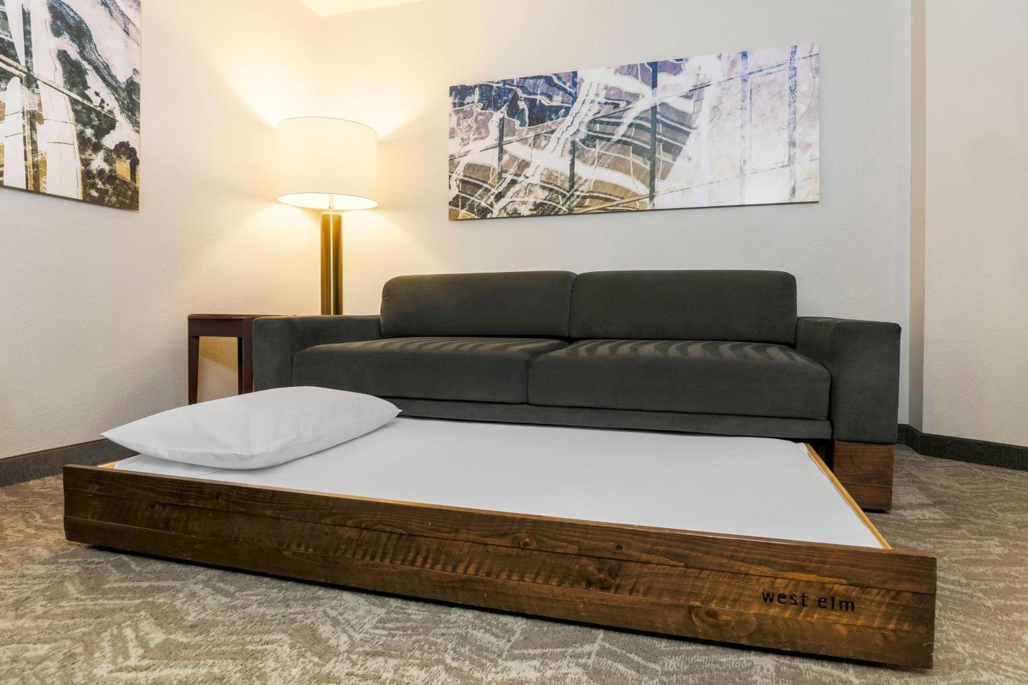 Springhill Suites Phoenix Glendale Sports & Entertainment District Eksteriør billede