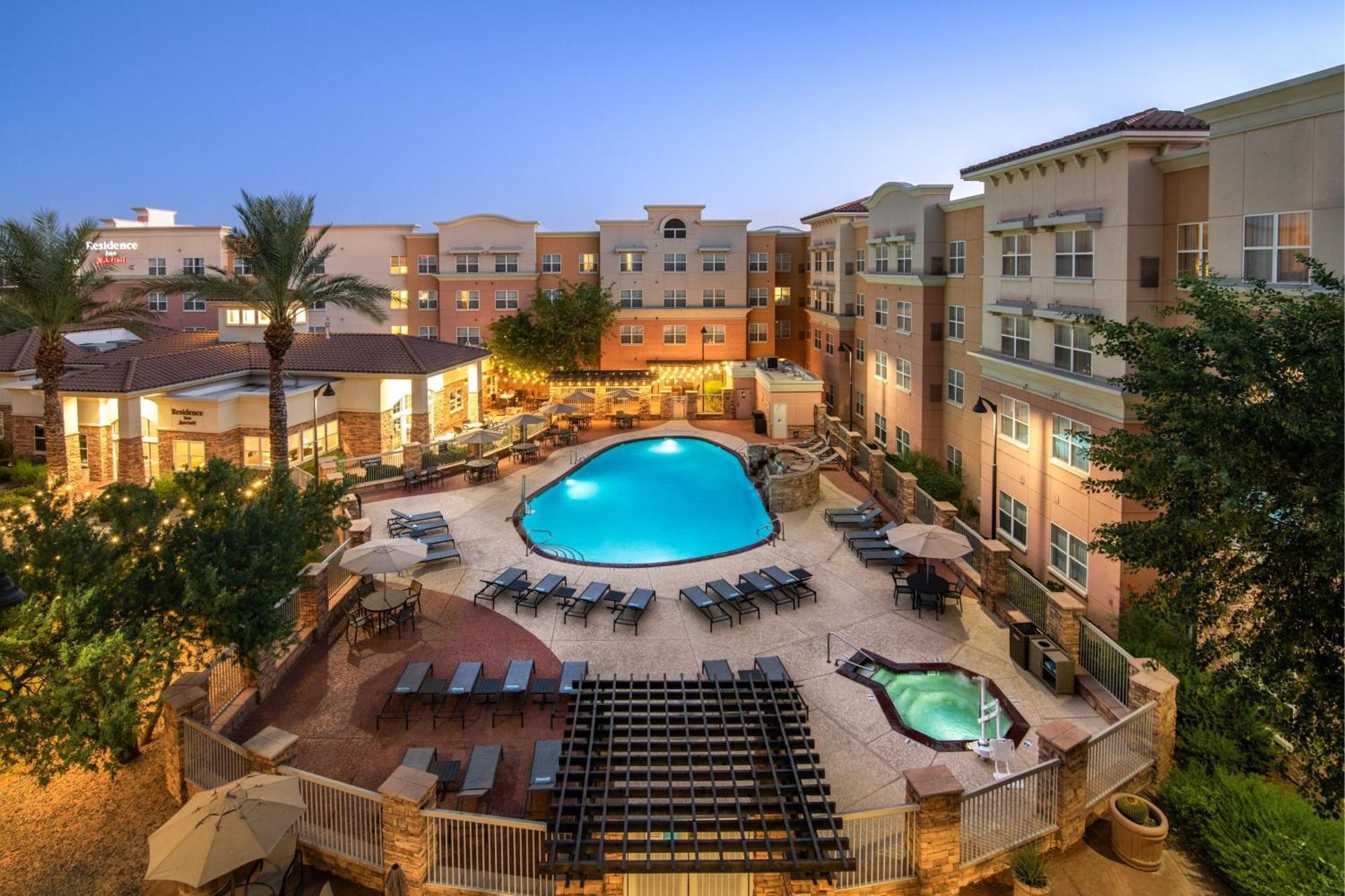 Springhill Suites Phoenix Glendale Sports & Entertainment District Eksteriør billede
