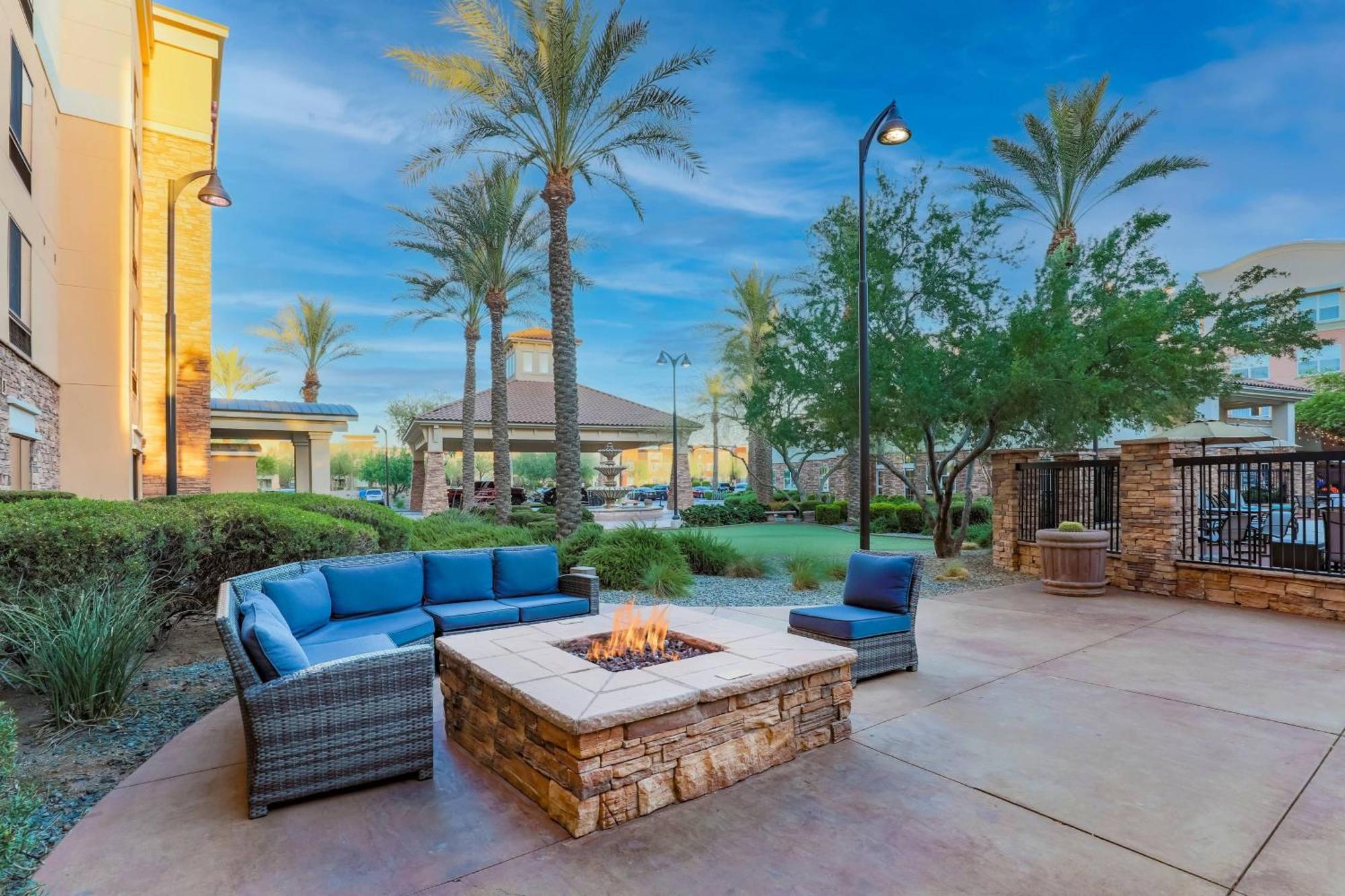 Springhill Suites Phoenix Glendale Sports & Entertainment District Eksteriør billede
