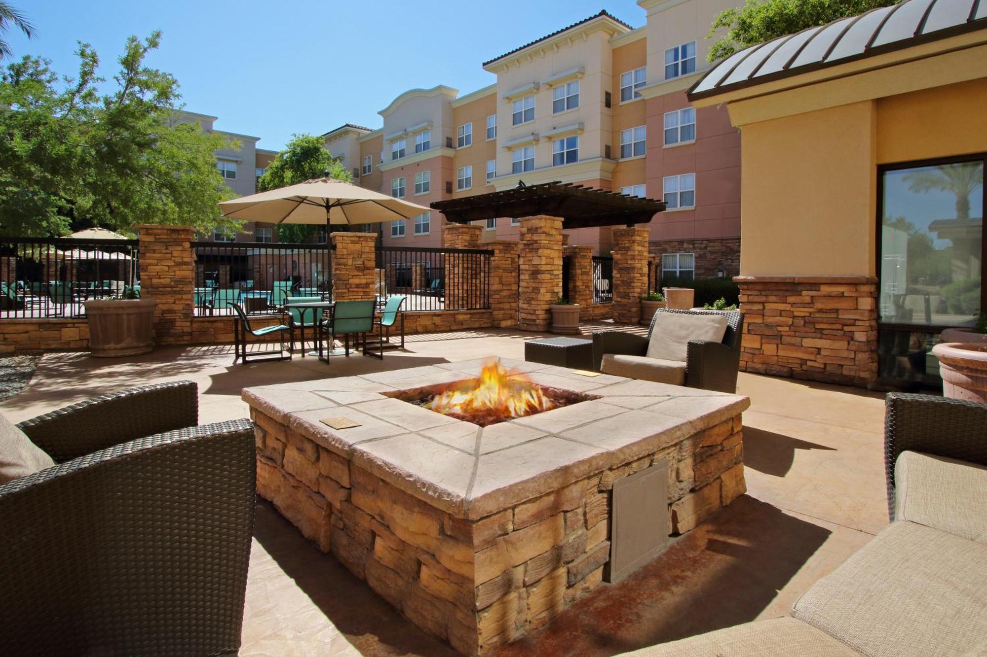 Springhill Suites Phoenix Glendale Sports & Entertainment District Eksteriør billede