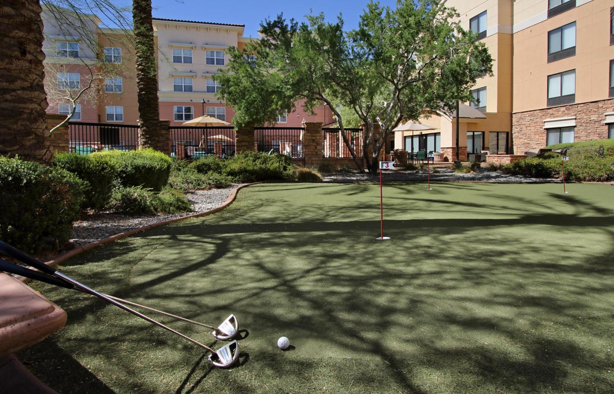 Springhill Suites Phoenix Glendale Sports & Entertainment District Eksteriør billede