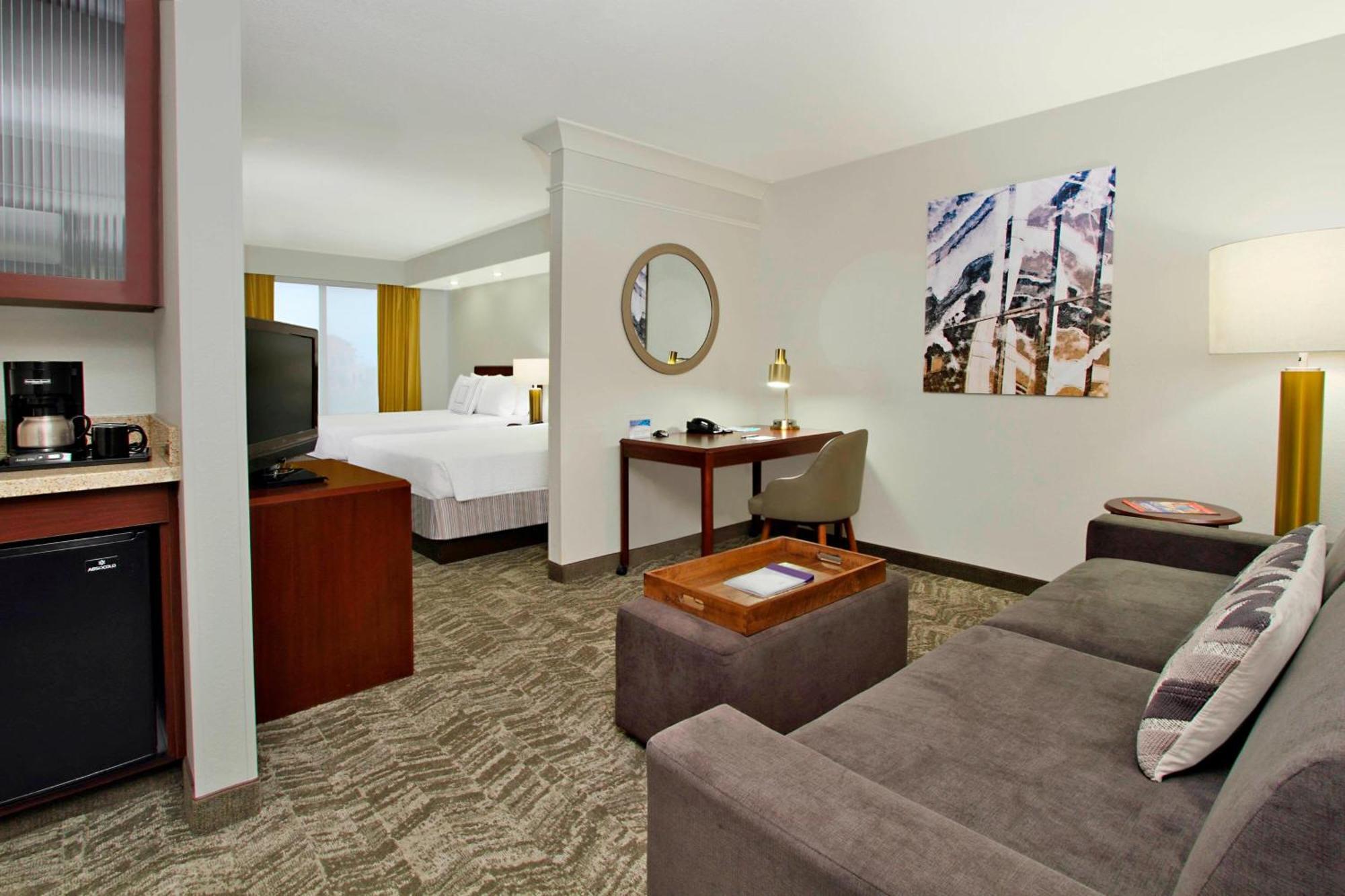 Springhill Suites Phoenix Glendale Sports & Entertainment District Eksteriør billede
