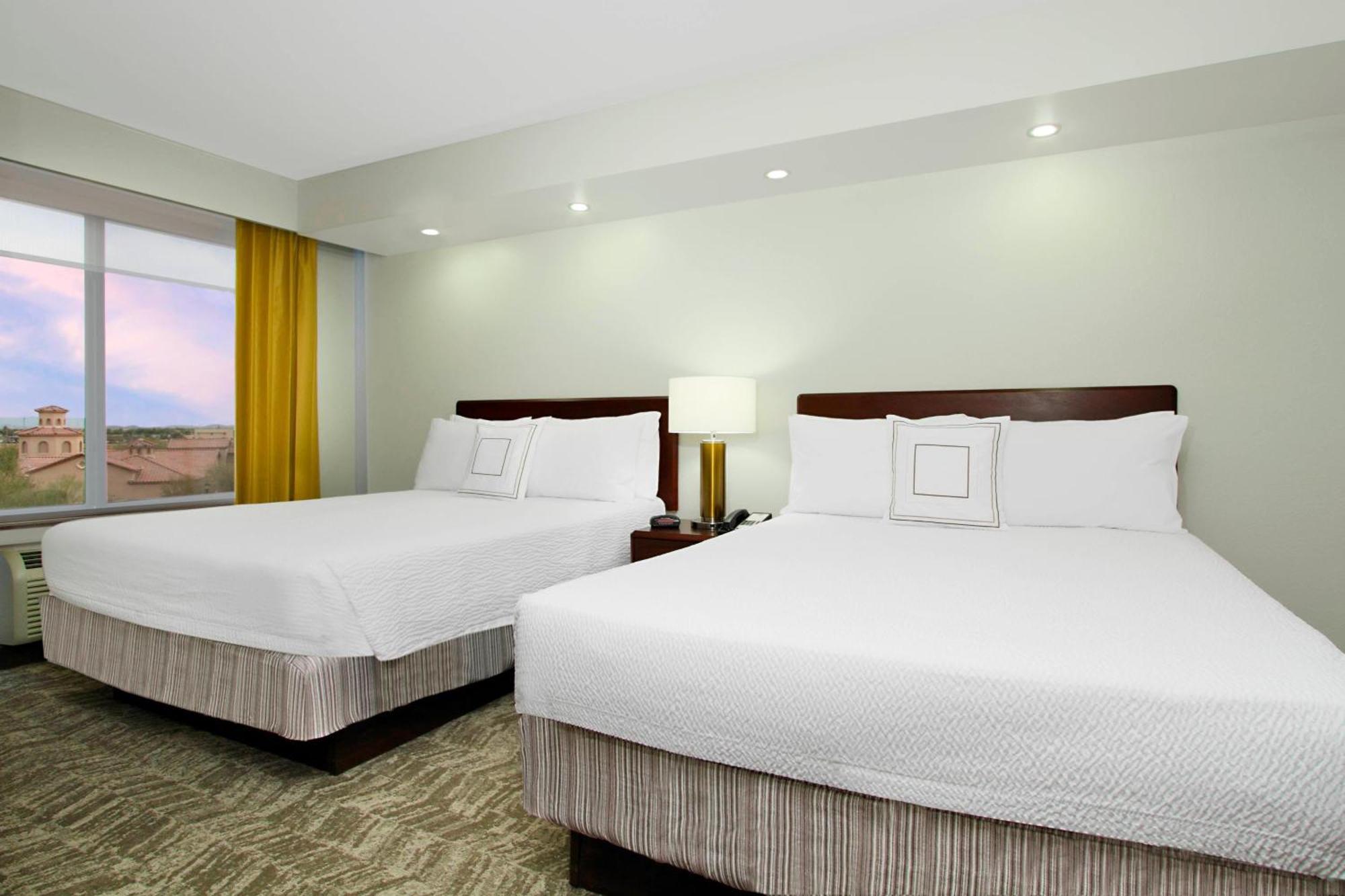 Springhill Suites Phoenix Glendale Sports & Entertainment District Eksteriør billede