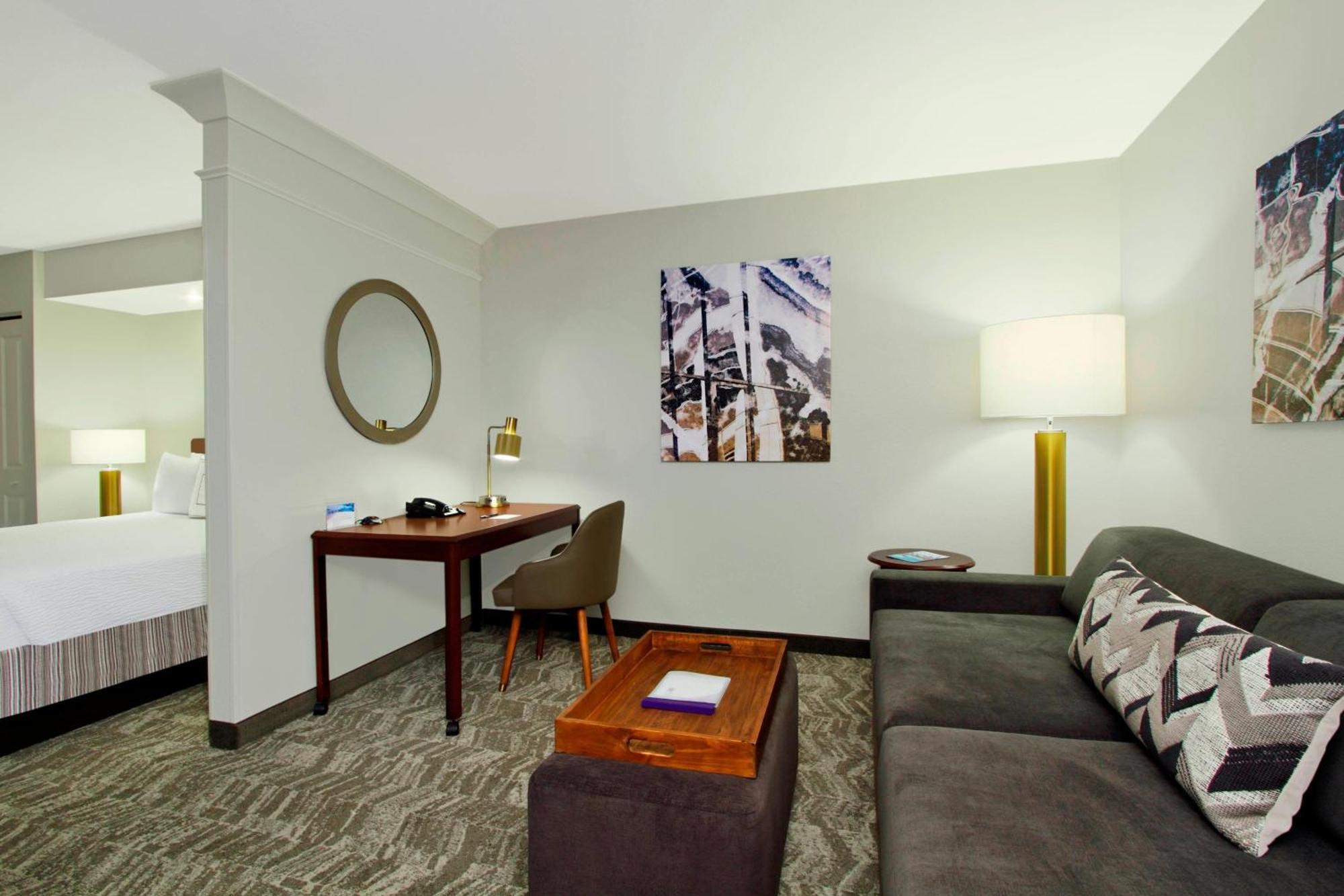 Springhill Suites Phoenix Glendale Sports & Entertainment District Eksteriør billede