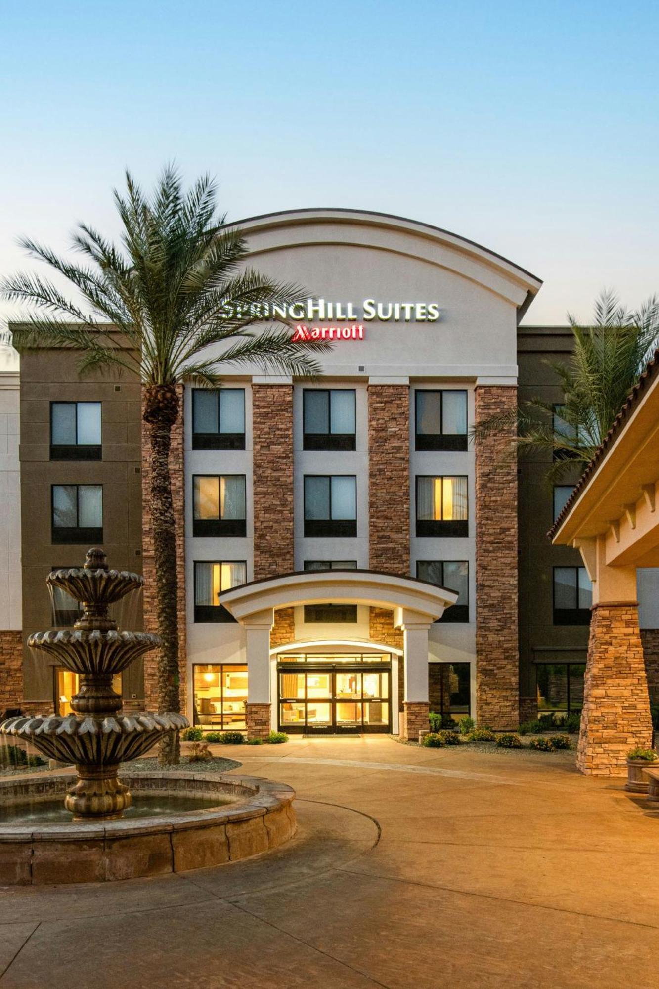 Springhill Suites Phoenix Glendale Sports & Entertainment District Eksteriør billede