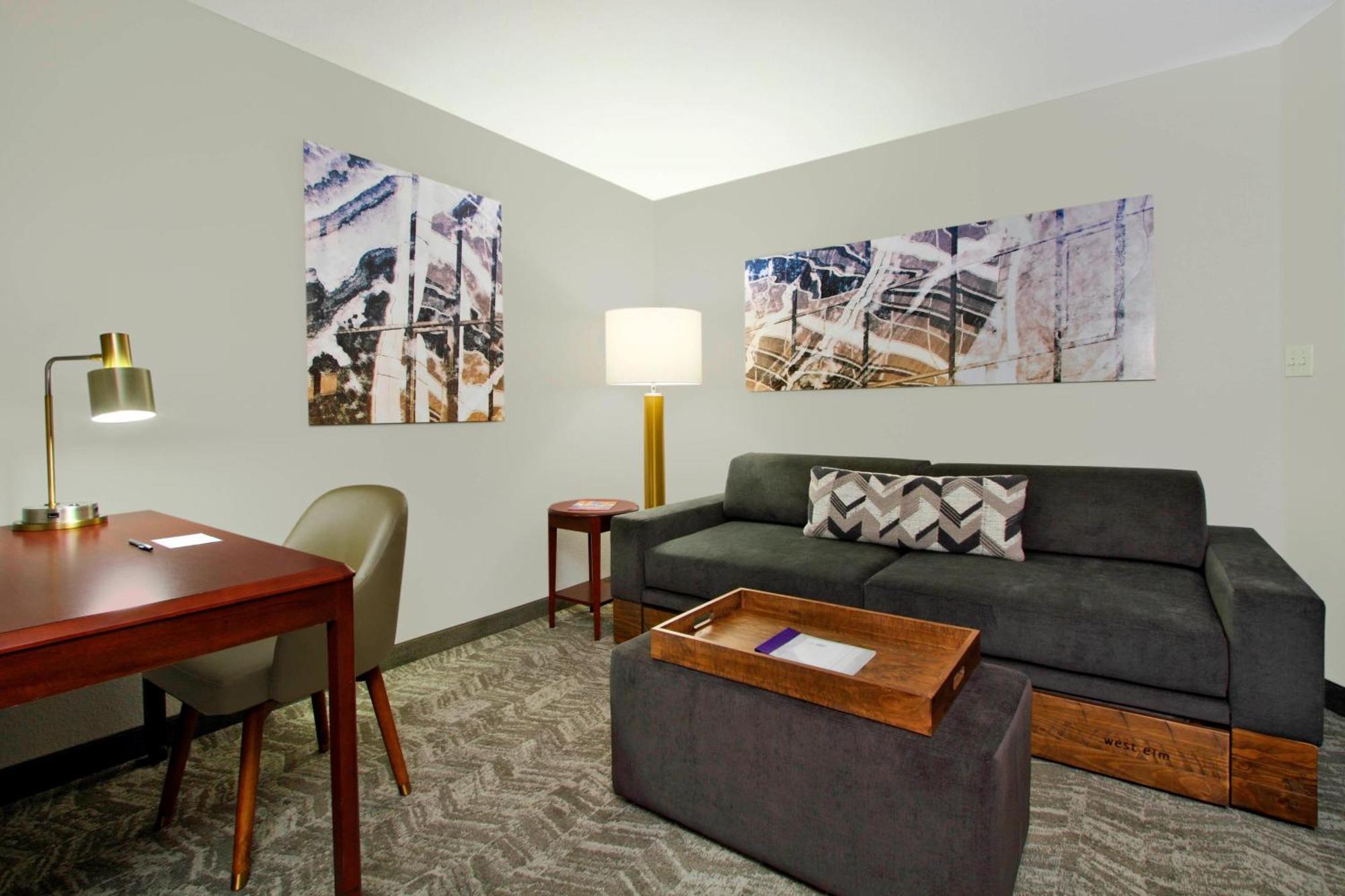 Springhill Suites Phoenix Glendale Sports & Entertainment District Eksteriør billede