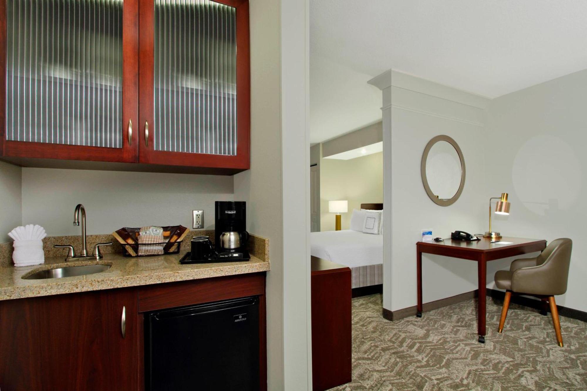 Springhill Suites Phoenix Glendale Sports & Entertainment District Eksteriør billede