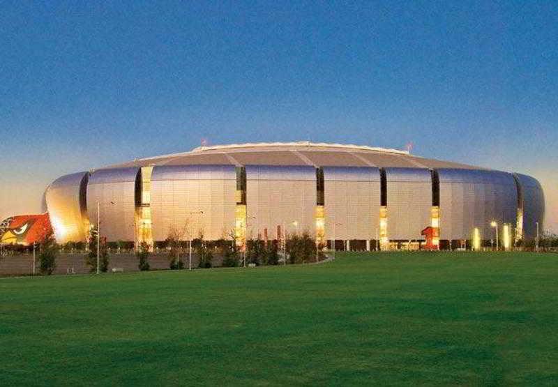 Springhill Suites Phoenix Glendale Sports & Entertainment District Bekvemmeligheder billede