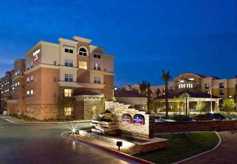 Springhill Suites Phoenix Glendale Sports & Entertainment District Eksteriør billede